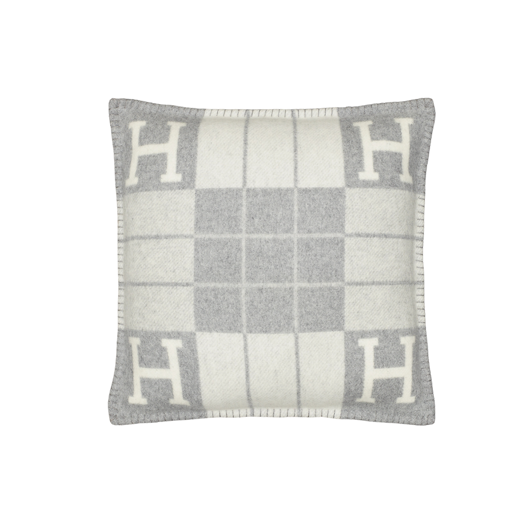 Homio Decor Decorative Accessories Maison / Grey Luxury Cashmere Pillowcase