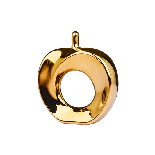 Modern Apple Ornament - Homio Decor