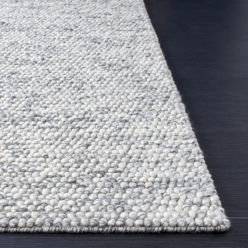Homio Decor Decorative Accessories Wabi Sabi Wool Rug Marble