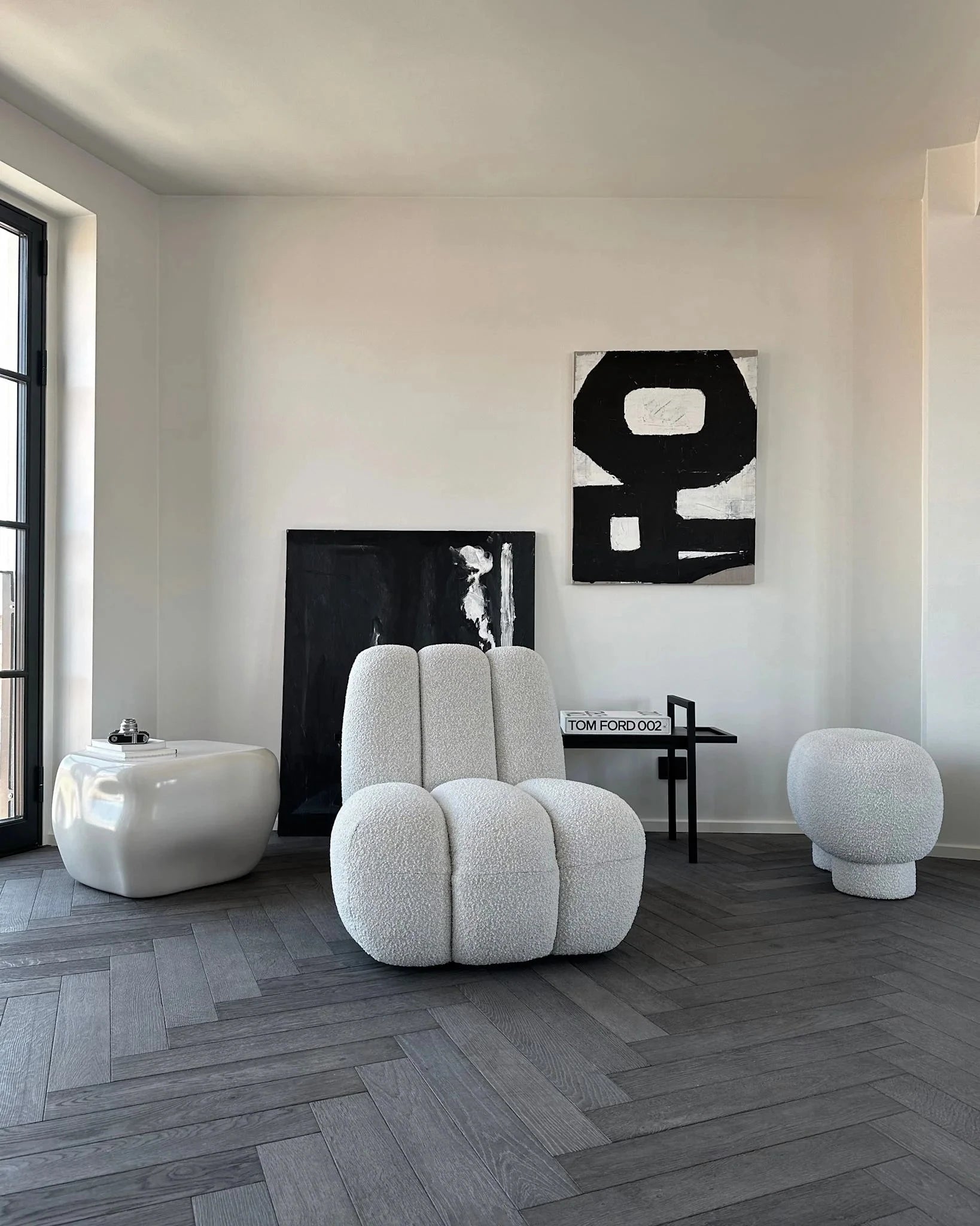 Homio Decor Dedo Chair