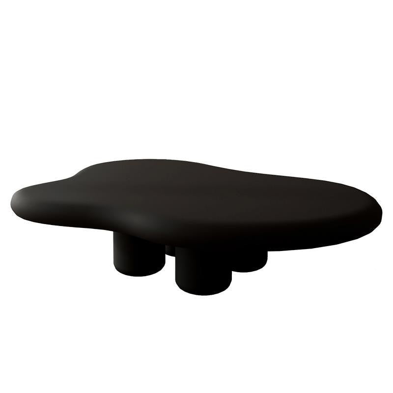 Minimalist Wabi-Sabi Style Coffee Table - Homio Decor