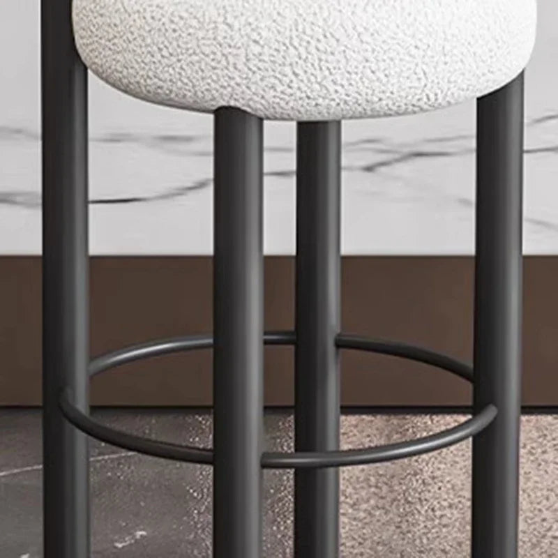 Wabi-Sabi Bar Stool - Homio Decor
