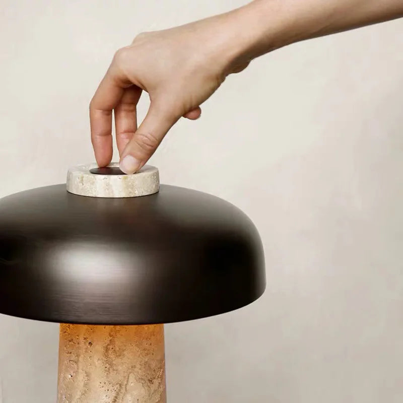 Reverse Table Lamp - Homio Decor