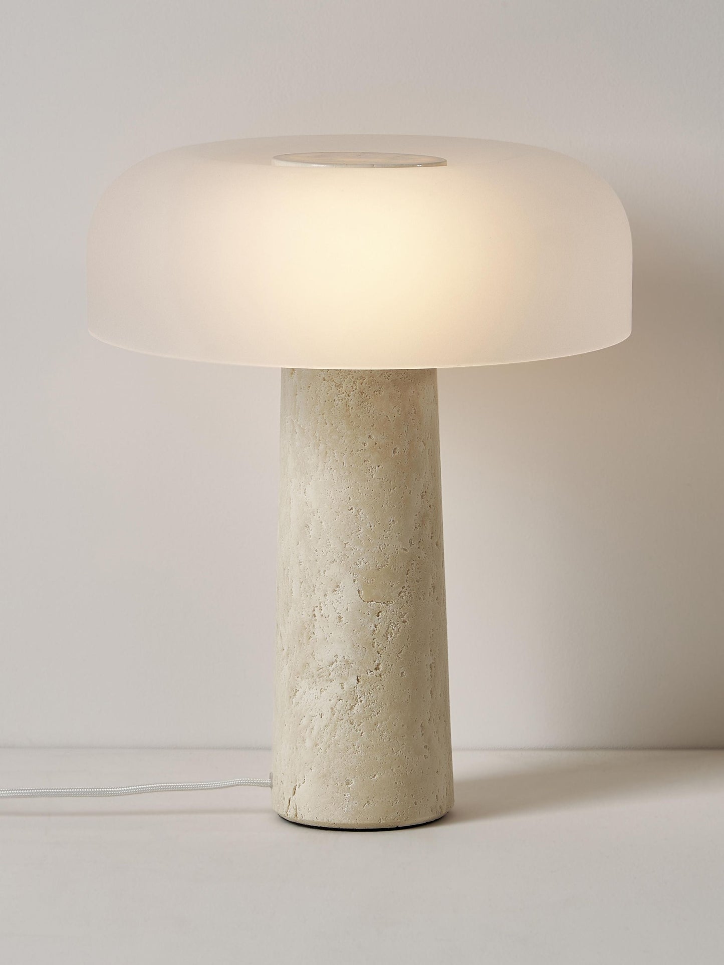 Designer Mushroom Table Lamp - Homio Decor