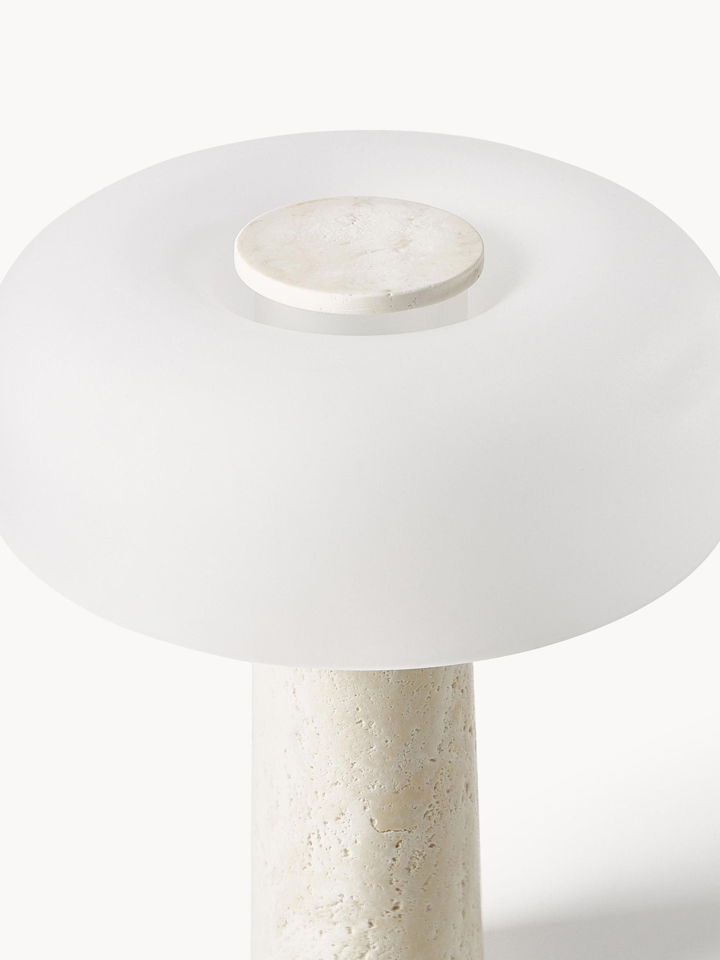 Designer Mushroom Table Lamp - Homio Decor