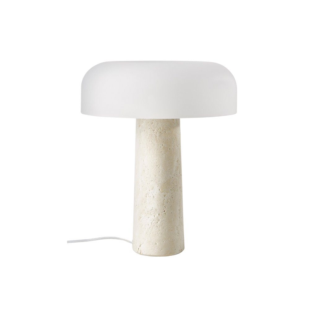 Designer Mushroom Table Lamp - Homio Decor