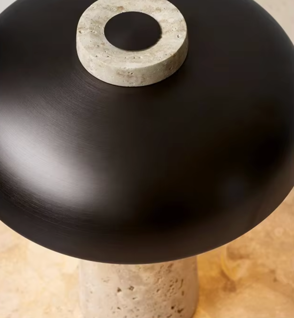 Reverse Table Lamp - Homio Decor