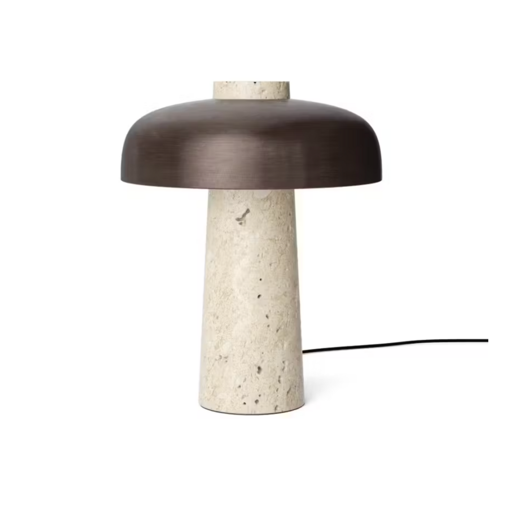 Reverse Table Lamp - Homio Decor