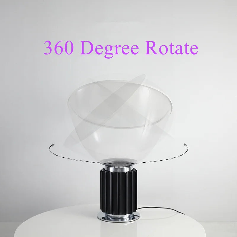 Taccia Radar Lamp - Homio Decor