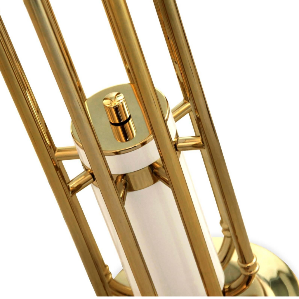 Homio Decor Lighting Trumpet Floor Lamp