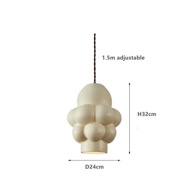 Wabi-Sabi Pendant Lamps - Homio Decor