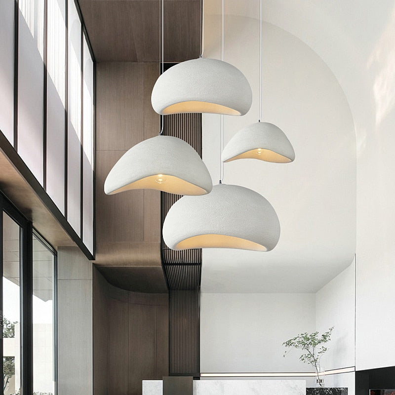 Wabi-Sabi Seiling Pendant Lamp - Homio Decor