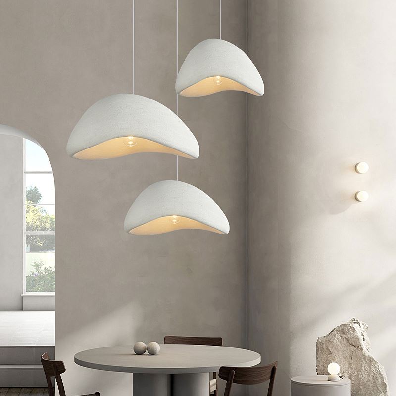 Wabi-Sabi Seiling Pendant Lamp - Homio Decor