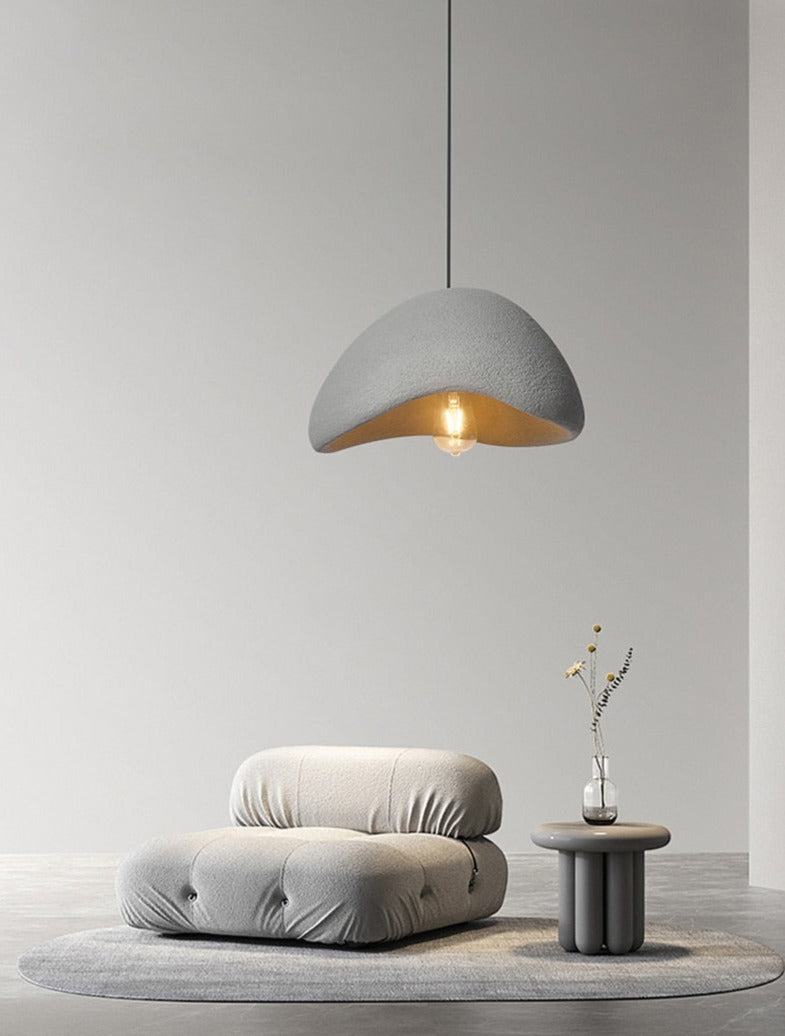 Wabi-Sabi Seiling Pendant Lamp - Homio Decor