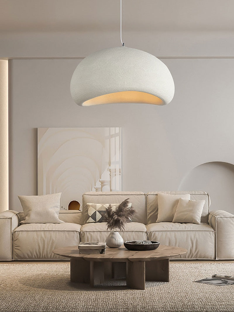 Wabi-Sabi Seiling Pendant Lamp - Homio Decor