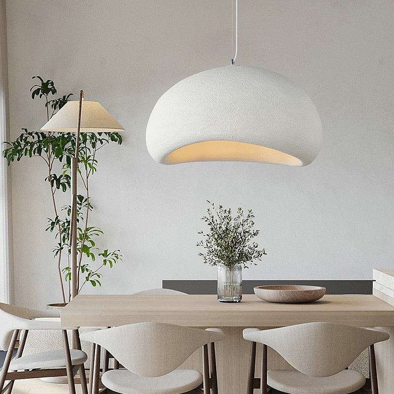 Wabi-Sabi Seiling Pendant Lamp - Homio Decor