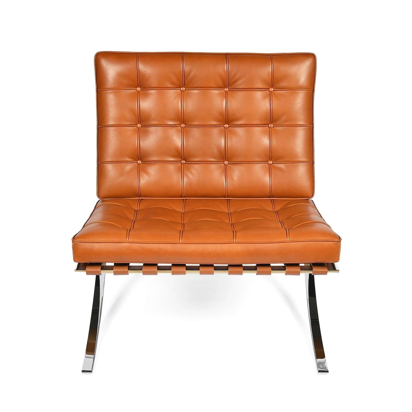 Barcelona Chair - Venezia Leather - Homio Decor