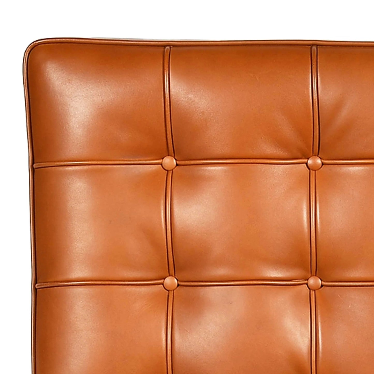 Barcelona Chair - Venezia Leather - Homio Decor
