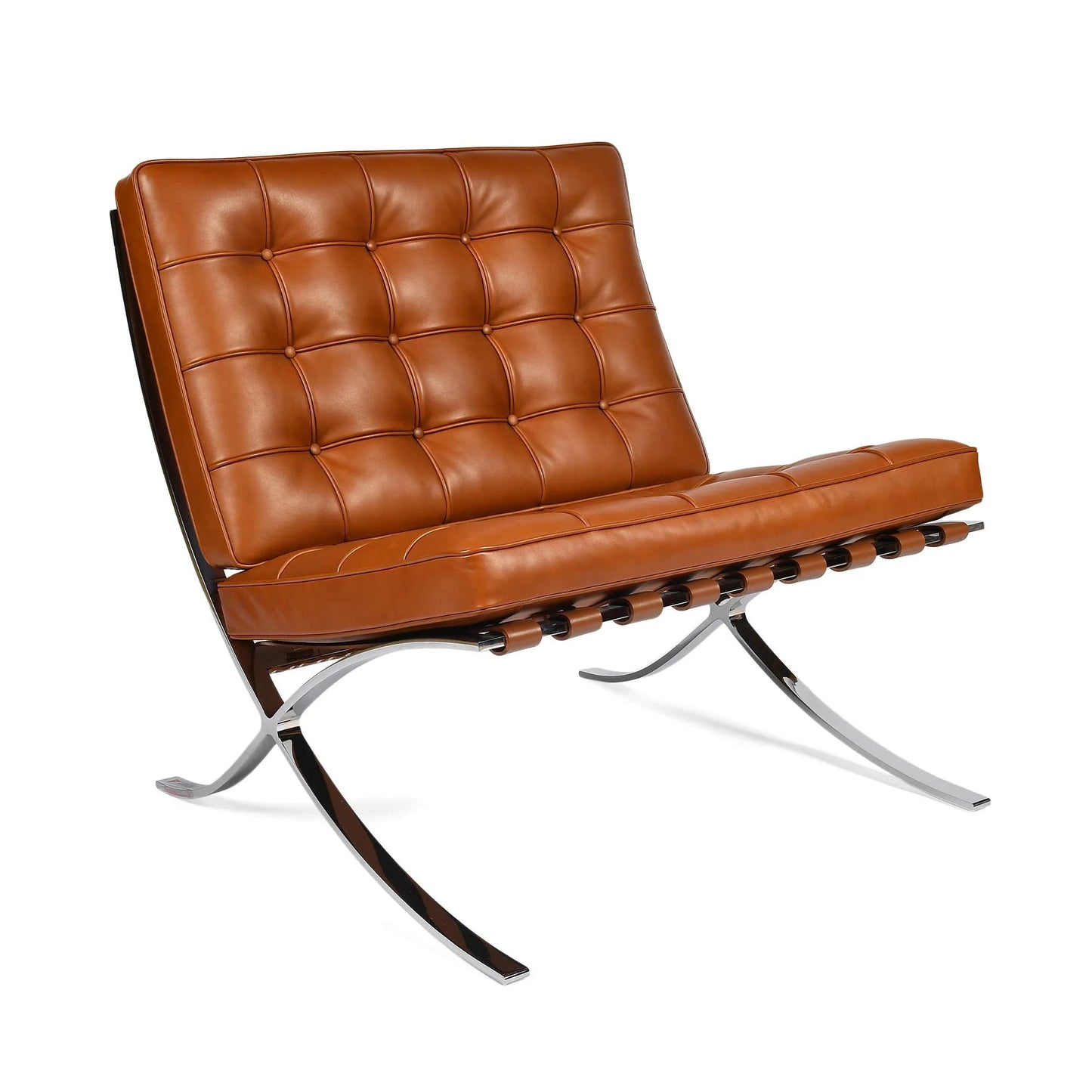 Barcelona Chair - Venezia Leather - Homio Decor