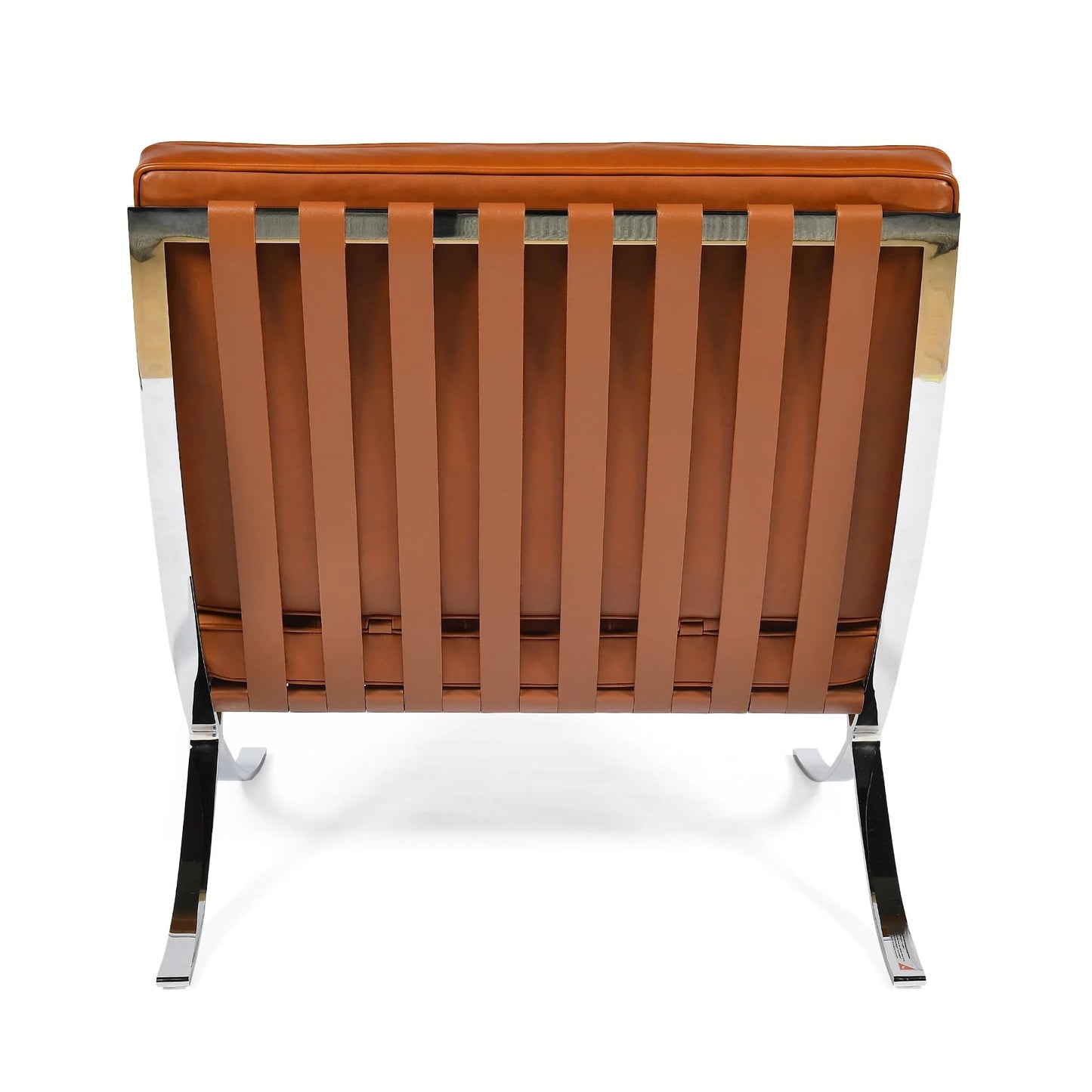 Barcelona Chair - Venezia Leather - Homio Decor