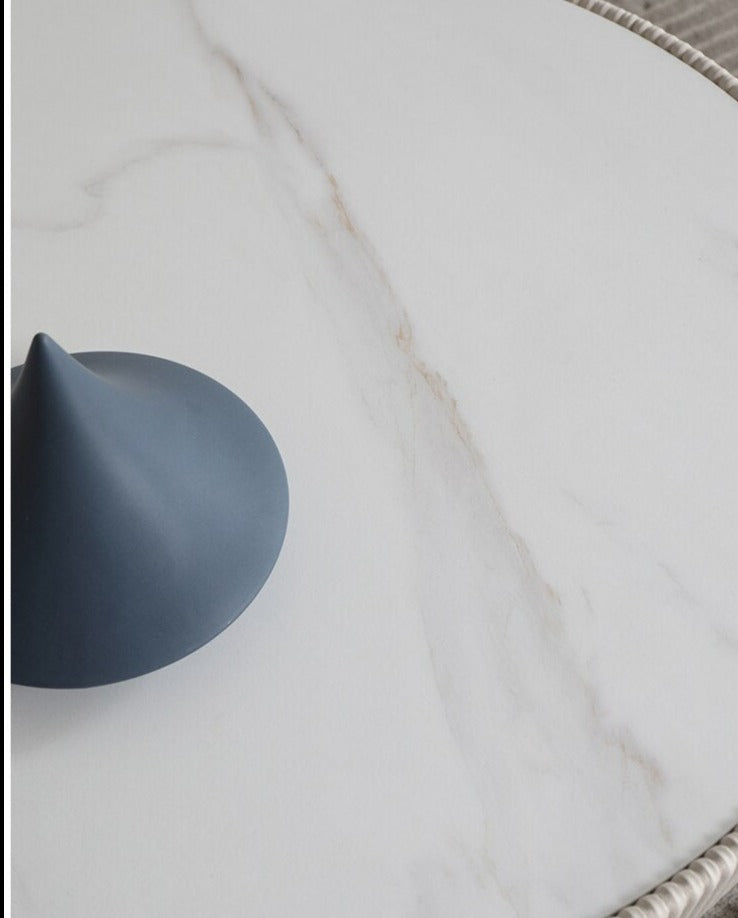 Bowl Shaped Coffee Table - Homio Decor
