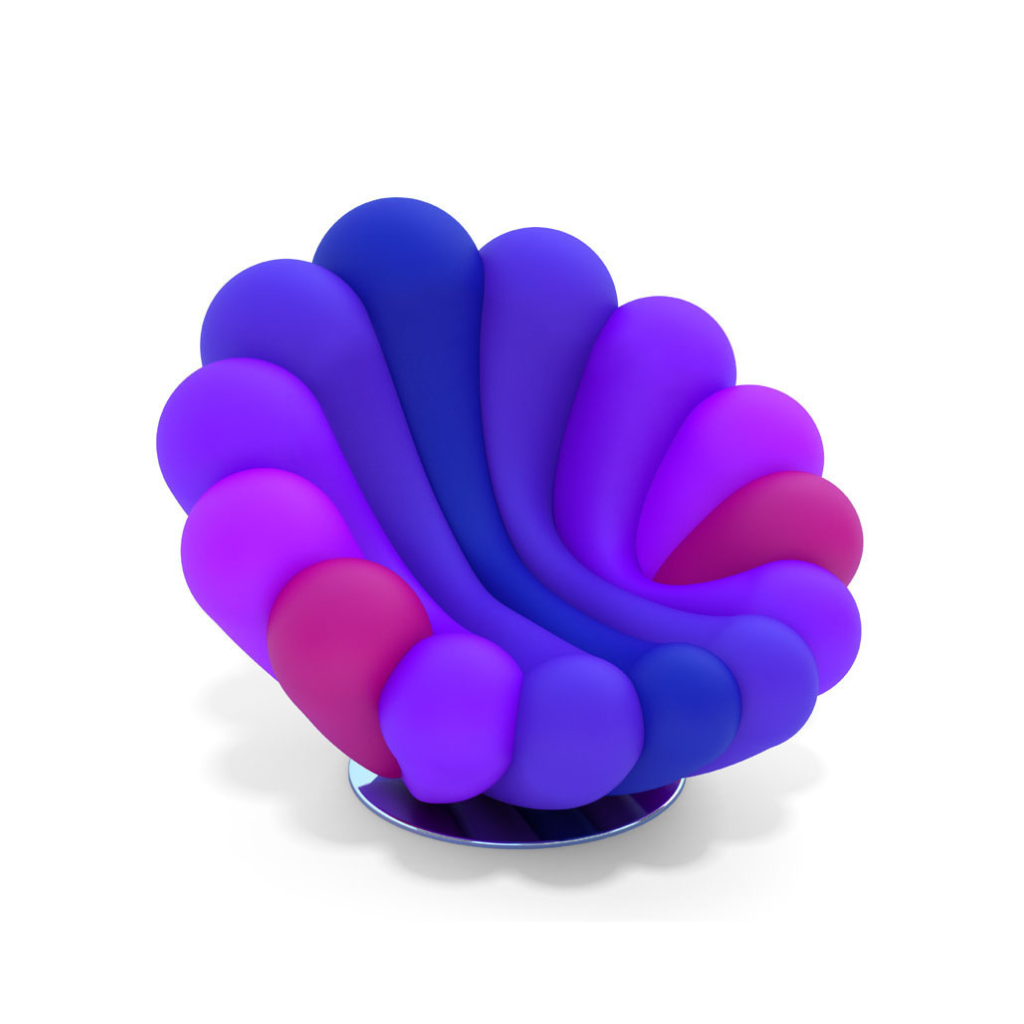 Giovannetti Lounge Chair - Homio Decor