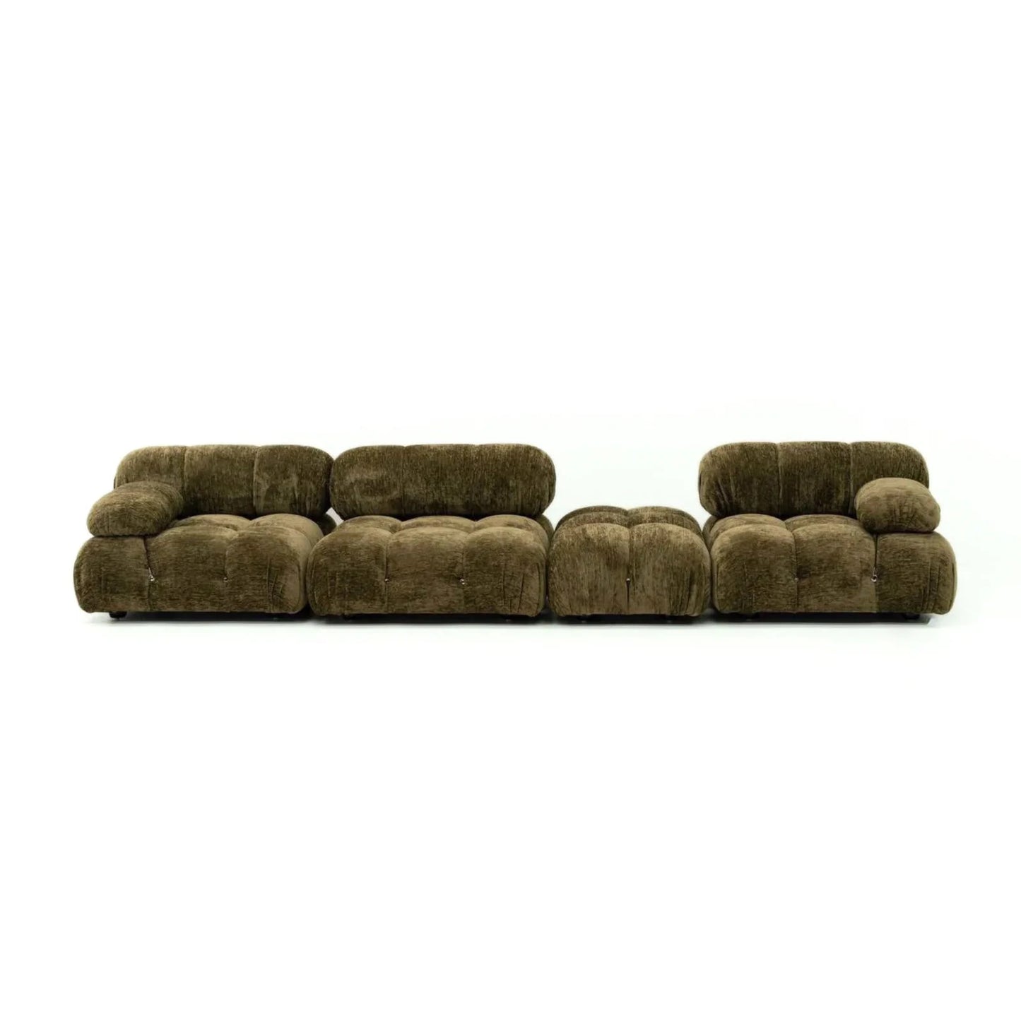 Homio Decor Living Room Camaleonda Sofa - Chenille