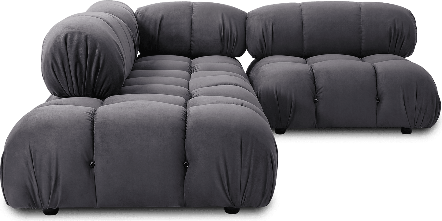 Camaleonda Sofa (Left Armrest) - Homio Decor