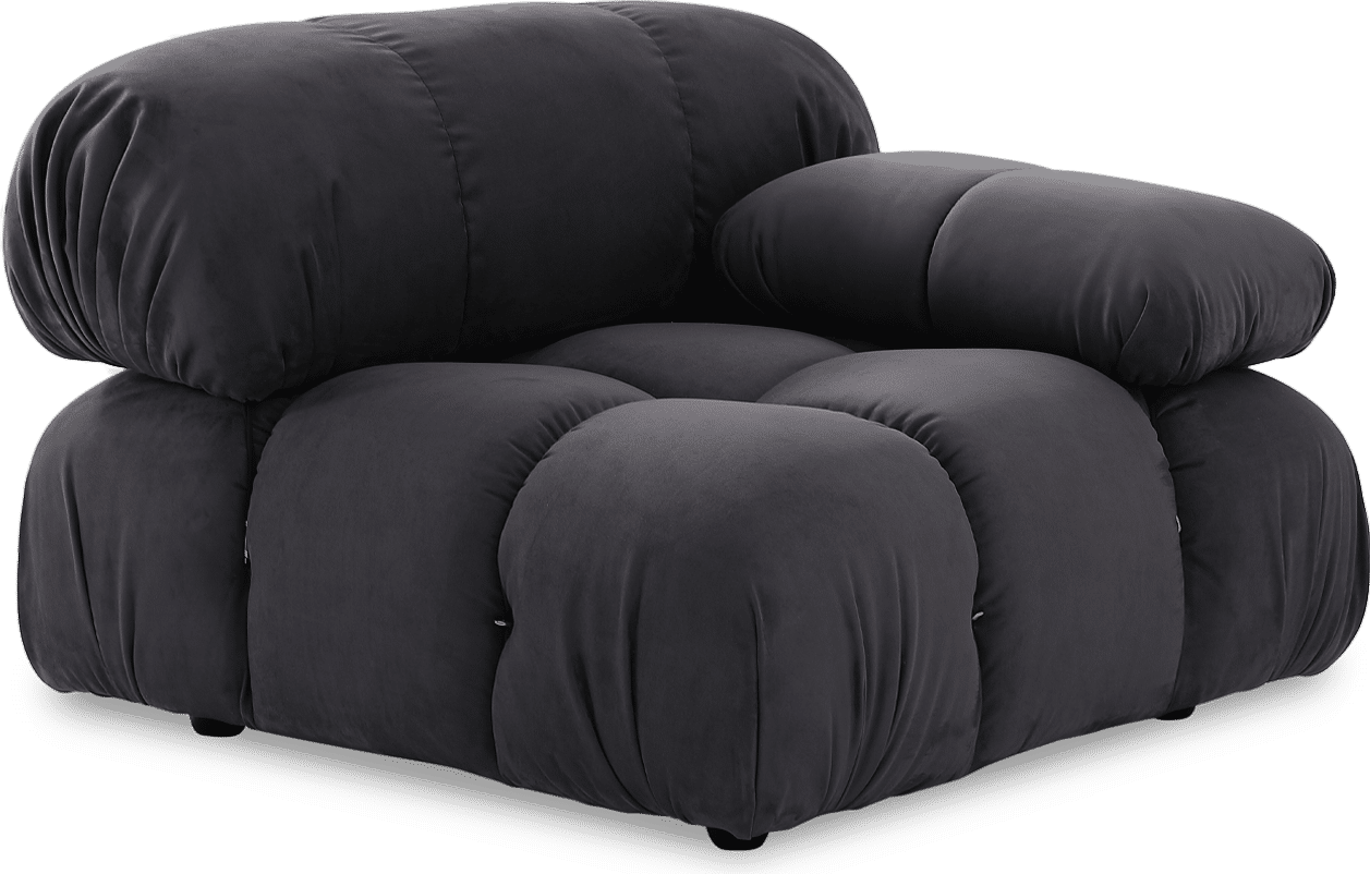 Camaleonda Sofa (Left Armrest) - Homio Decor