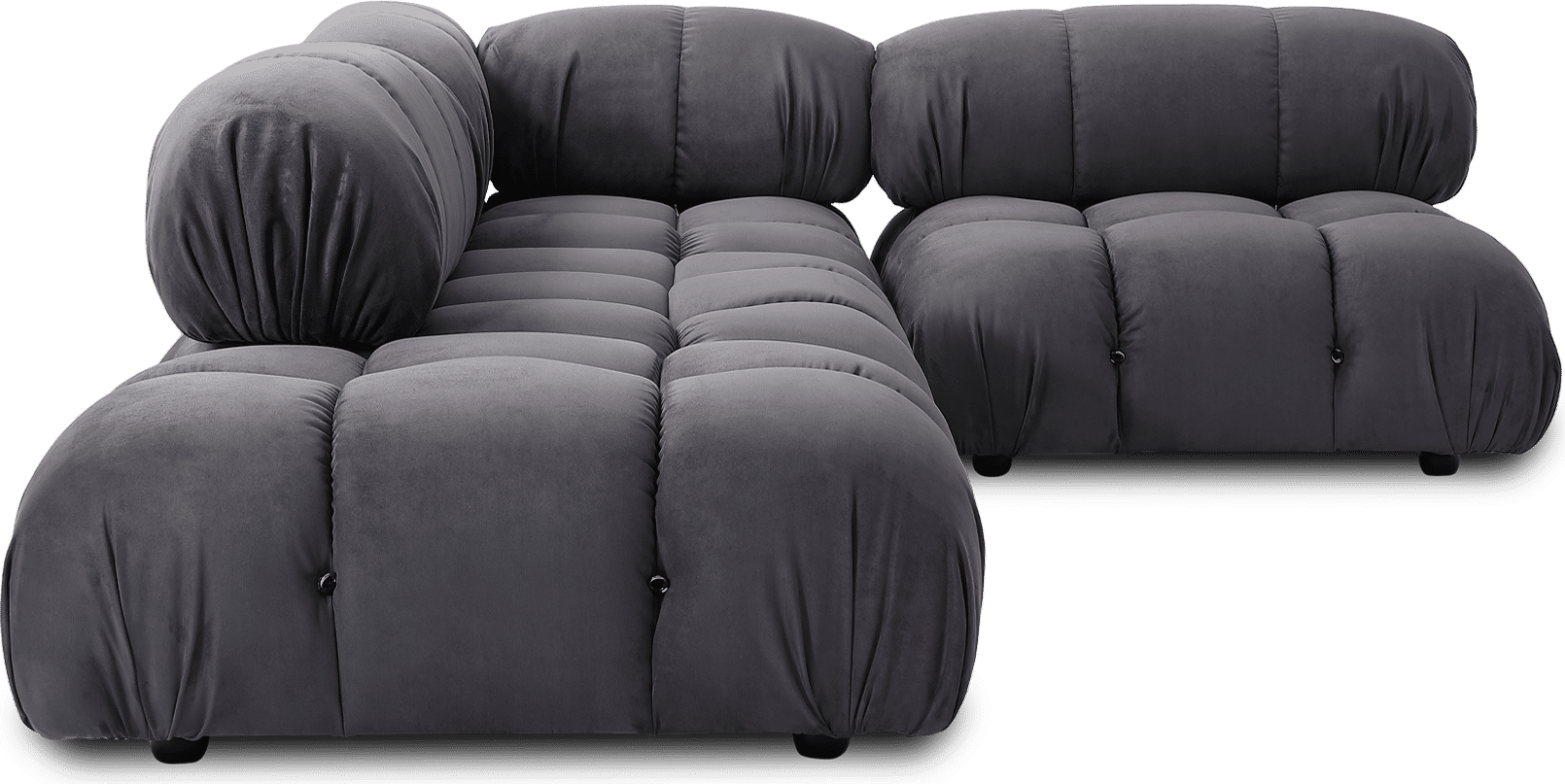 Camaleonda Sofa (Ottoman) - Homio Decor