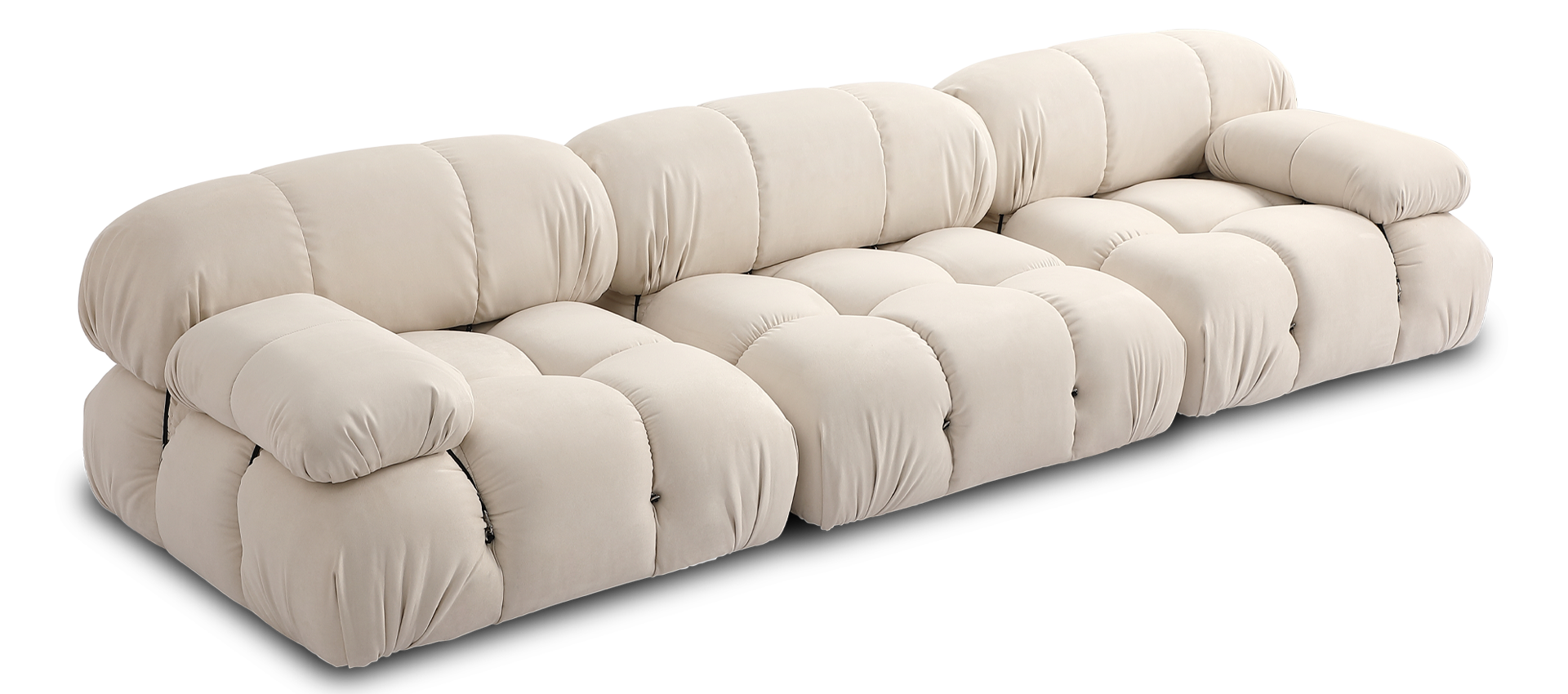 Camaleonda Sofa - Suede - Homio Decor