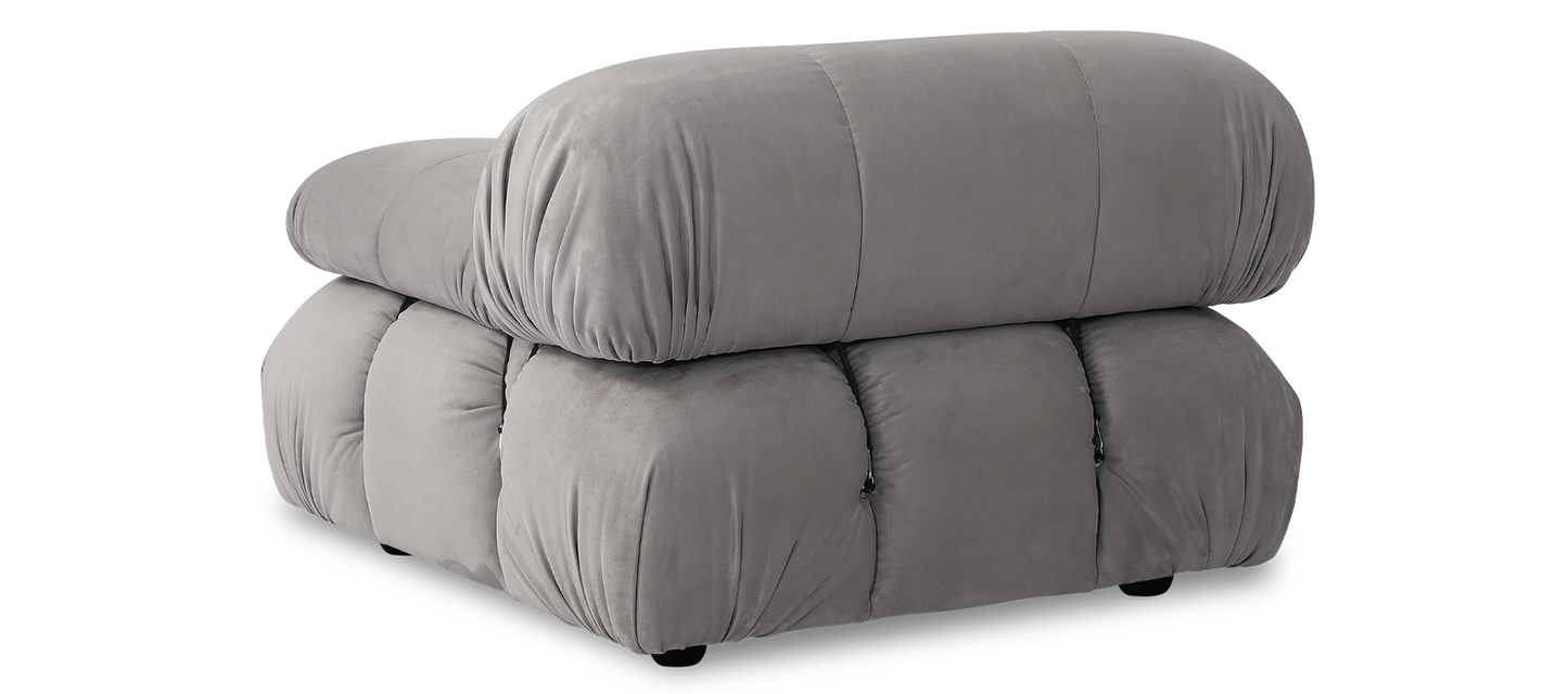 Camaleonda Sofa - Suede - Homio Decor