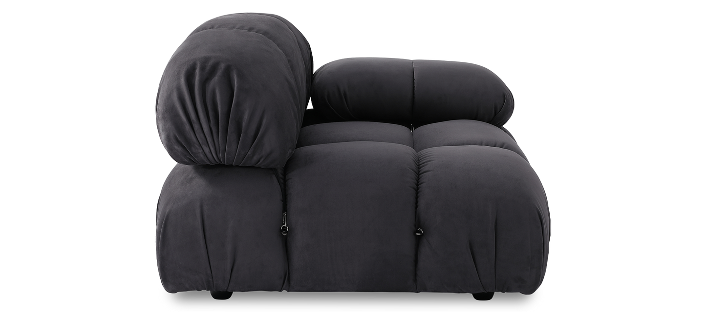 Camaleonda Sofa - Suede - Homio Decor