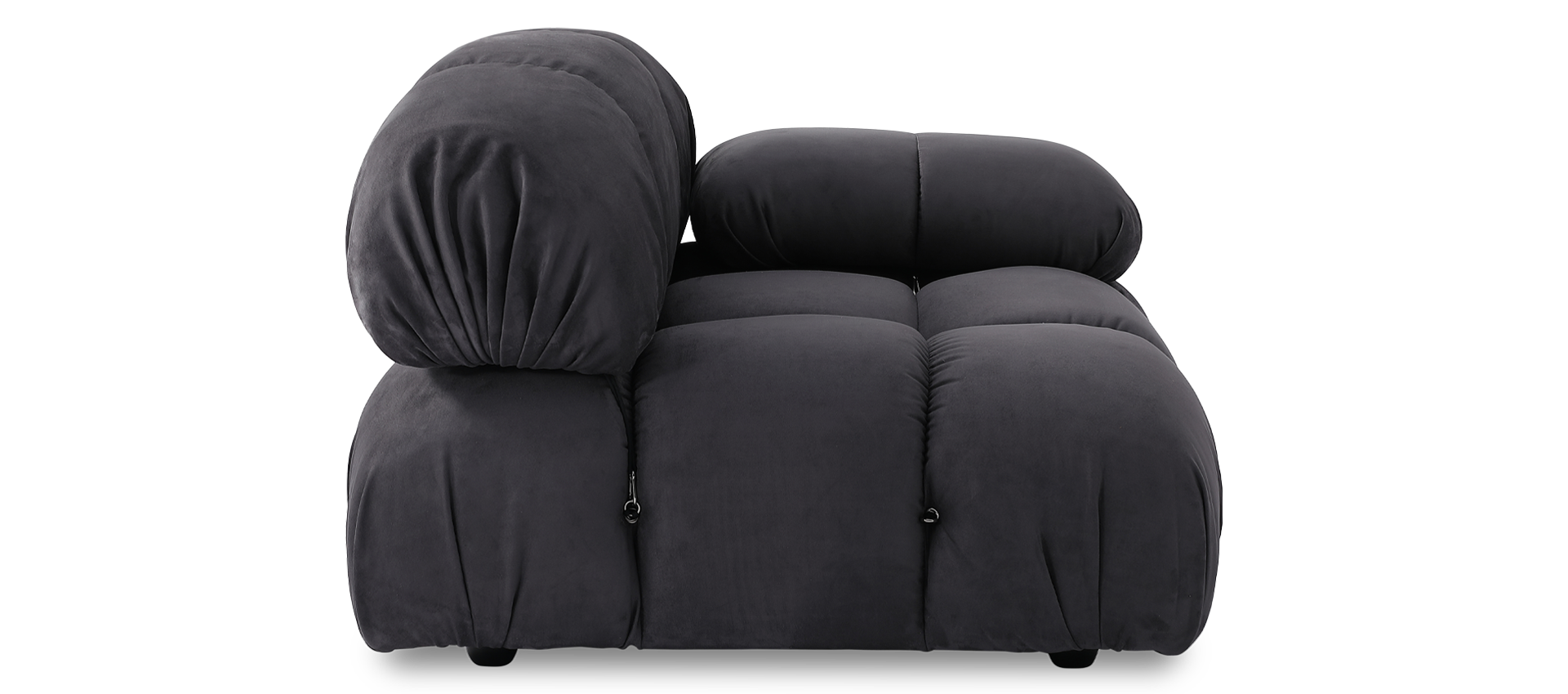 Camaleonda Sofa - Suede - Homio Decor