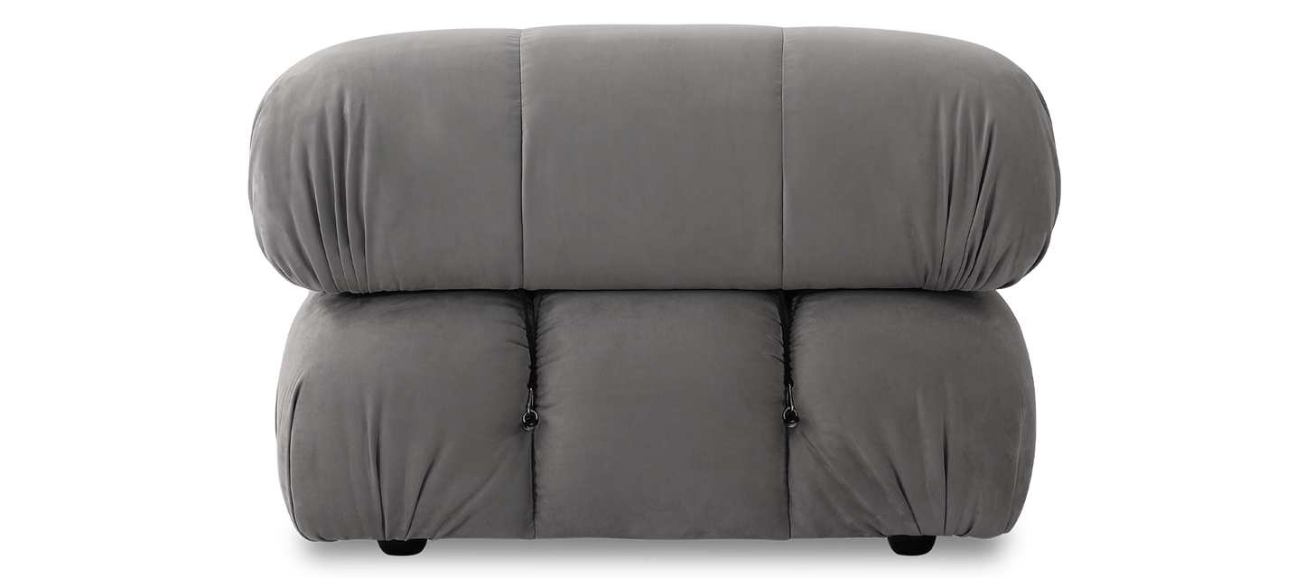 Camaleonda Sofa - Suede - Homio Decor