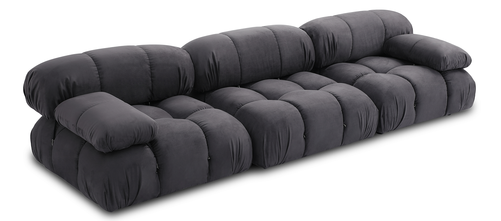 Camaleonda Sofa - Suede - Homio Decor