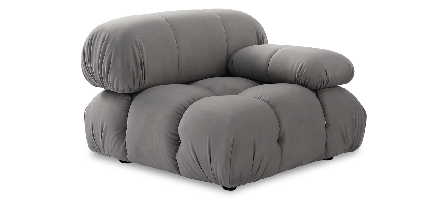 Camaleonda Sofa - Suede - Homio Decor