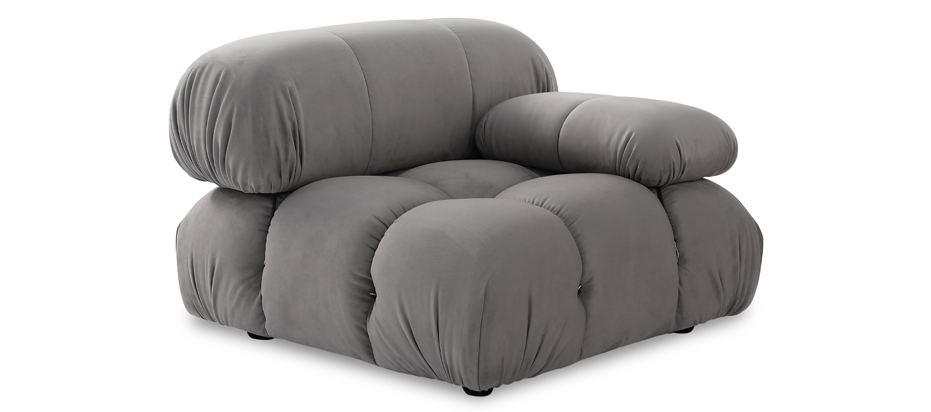 Camaleonda Sofa - Suede - Homio Decor