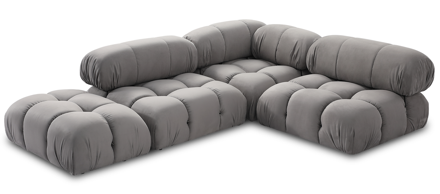 Camaleonda Sofa - Suede - Homio Decor