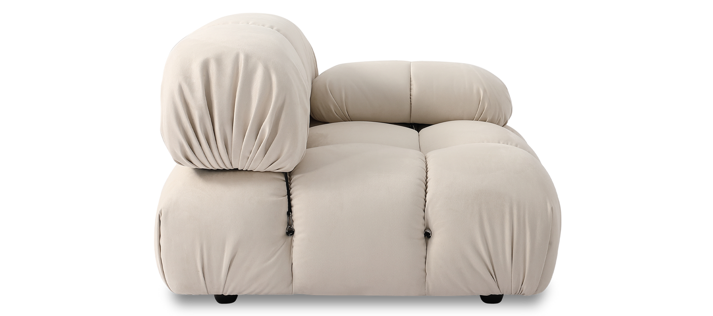 Camaleonda Sofa - Suede - Homio Decor