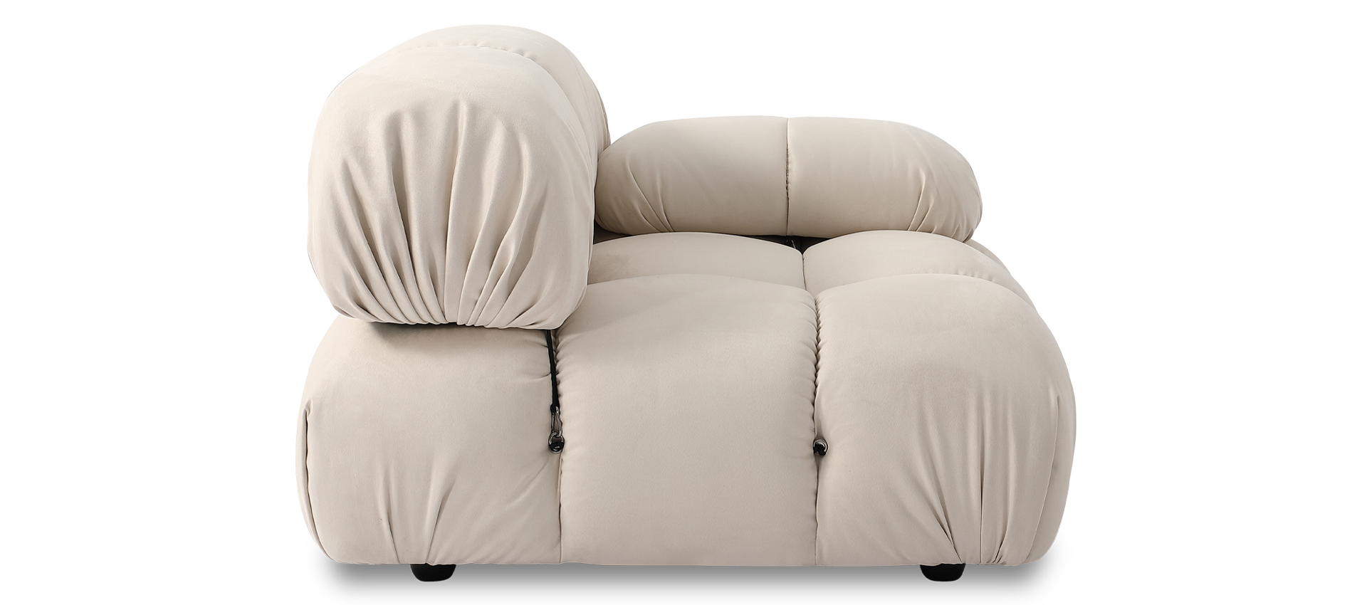 Camaleonda Sofa - Suede - Homio Decor