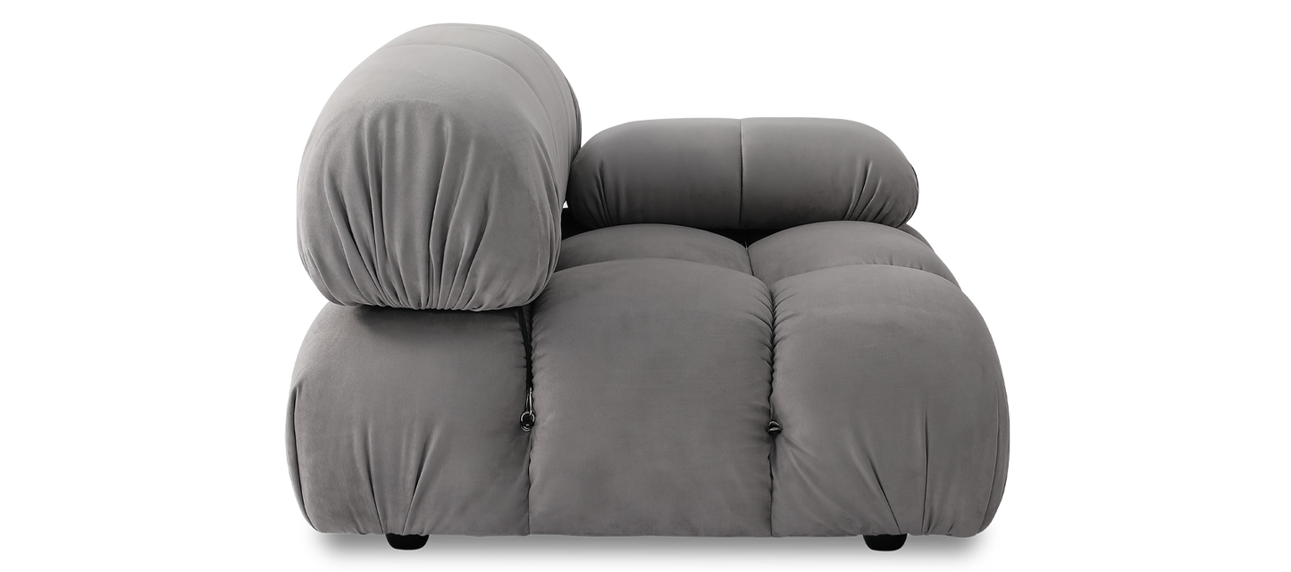 Camaleonda Sofa - Suede - Homio Decor