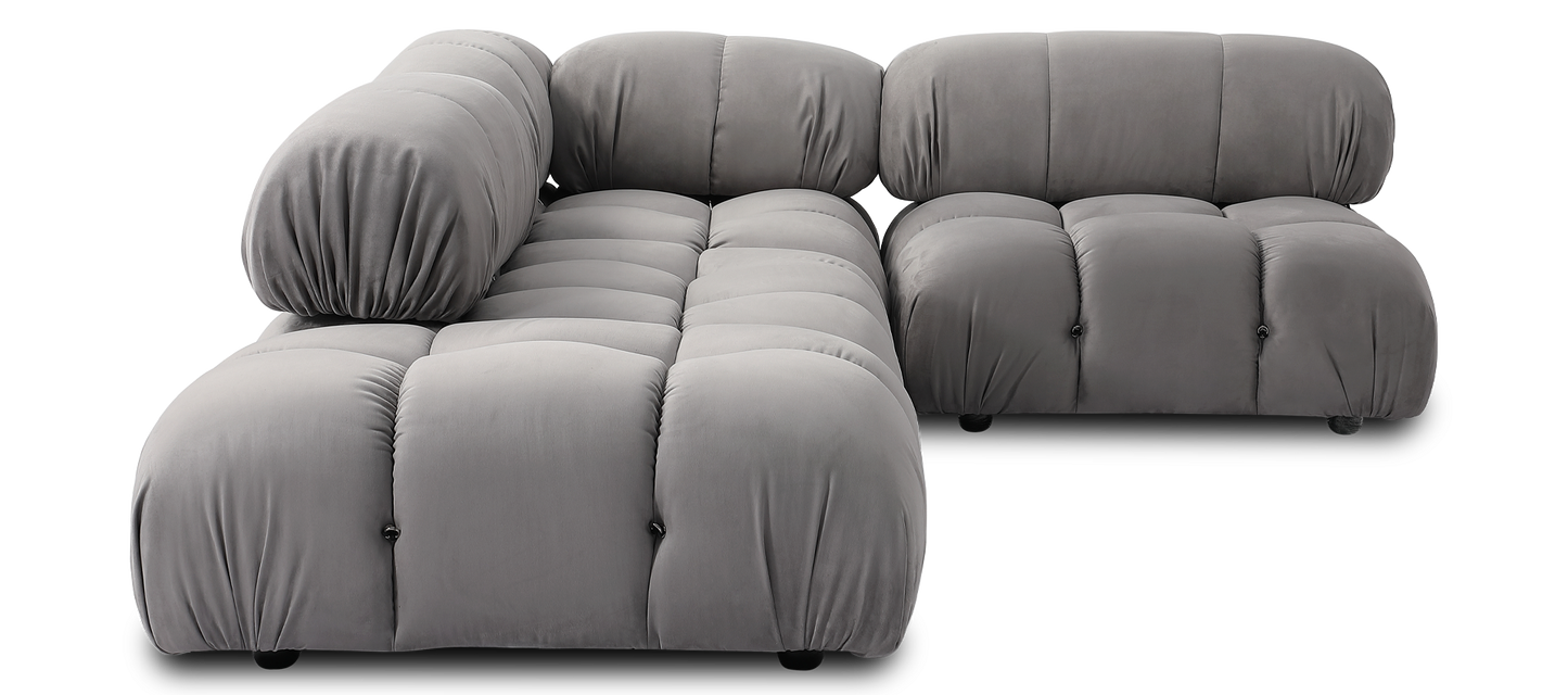 Camaleonda Sofa - Suede - Homio Decor
