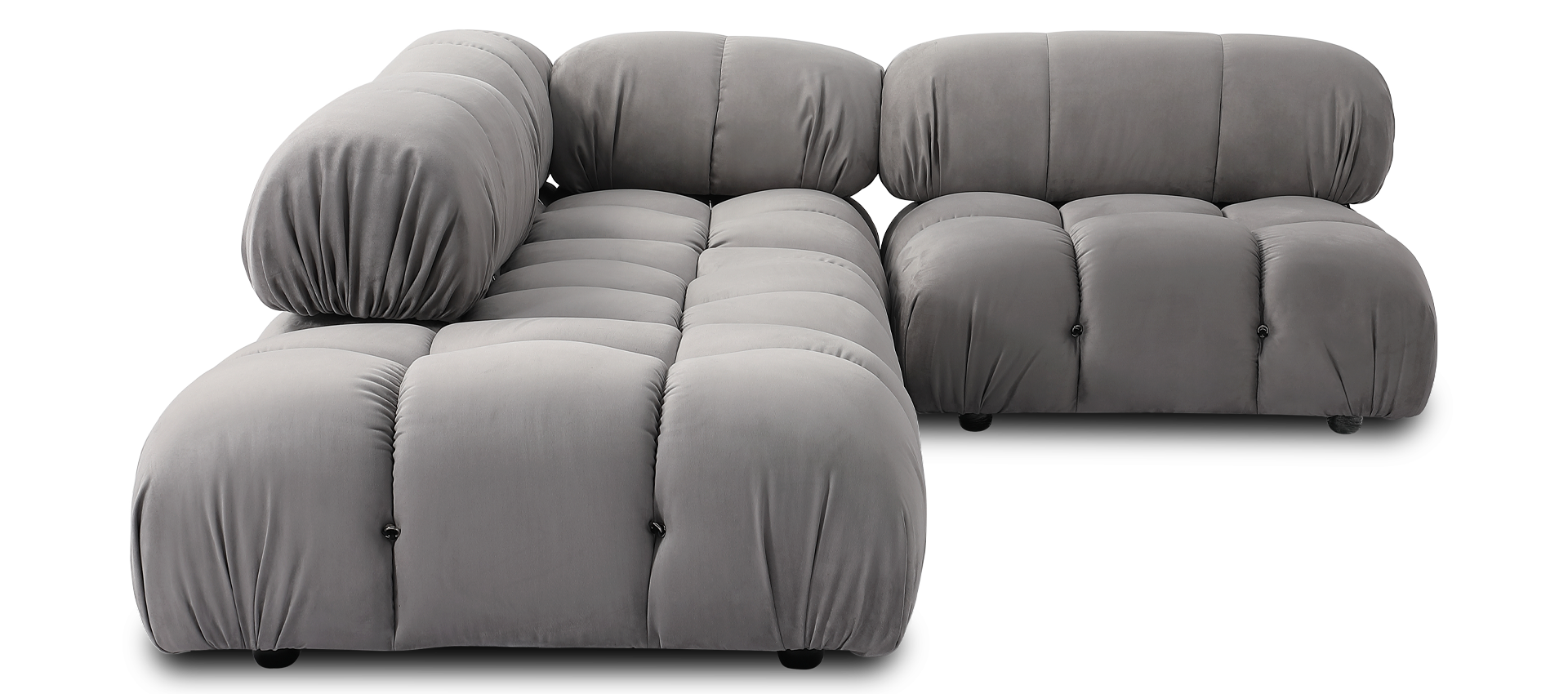 Camaleonda Sofa - Suede - Homio Decor