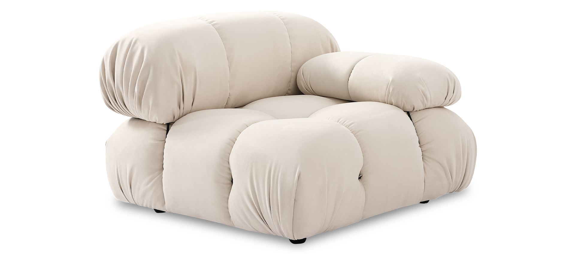 Camaleonda Sofa - Suede - Homio Decor