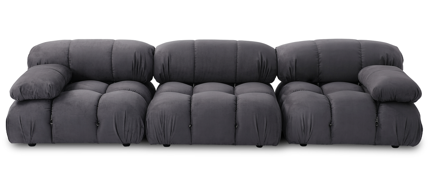 Camaleonda Sofa - Suede - Homio Decor