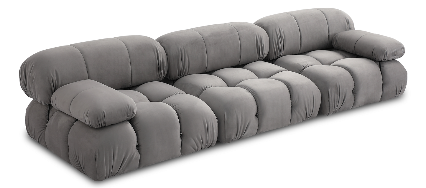 Camaleonda Sofa - Suede - Homio Decor