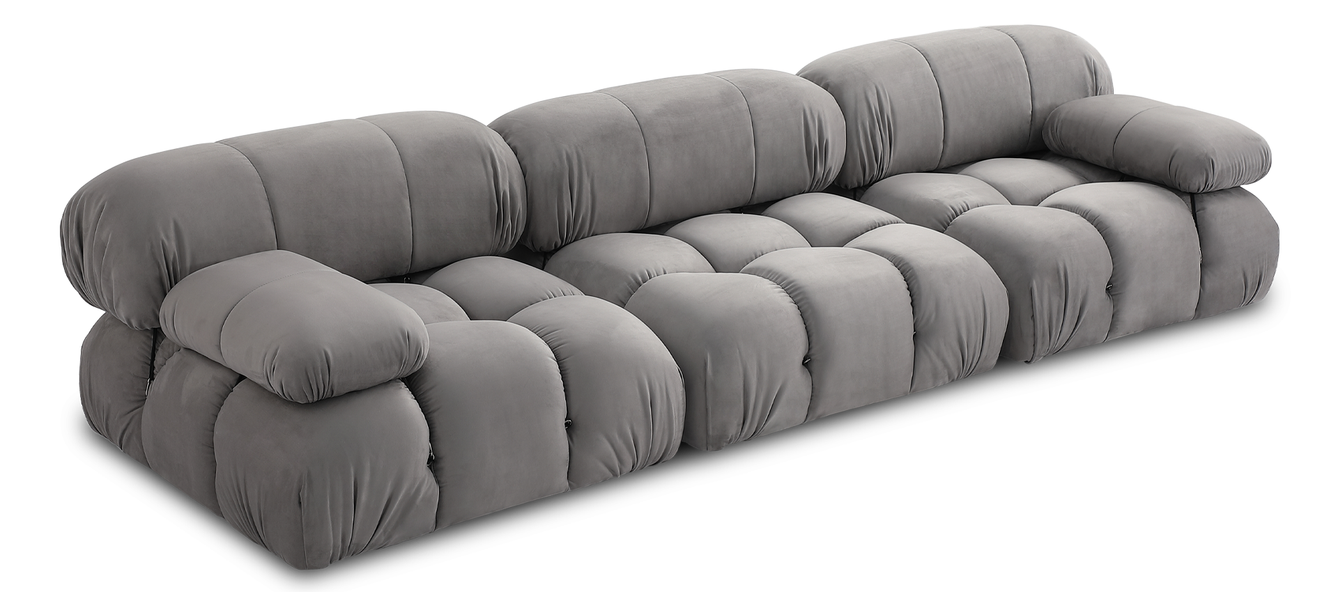 Camaleonda Sofa - Suede - Homio Decor