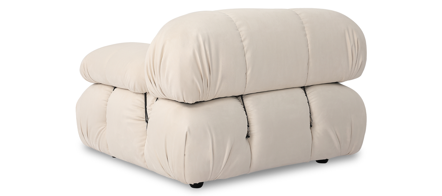 Camaleonda Sofa - Suede - Homio Decor