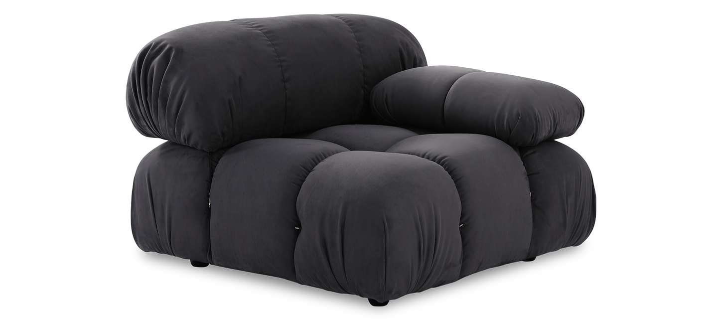 Camaleonda Sofa - Suede - Homio Decor